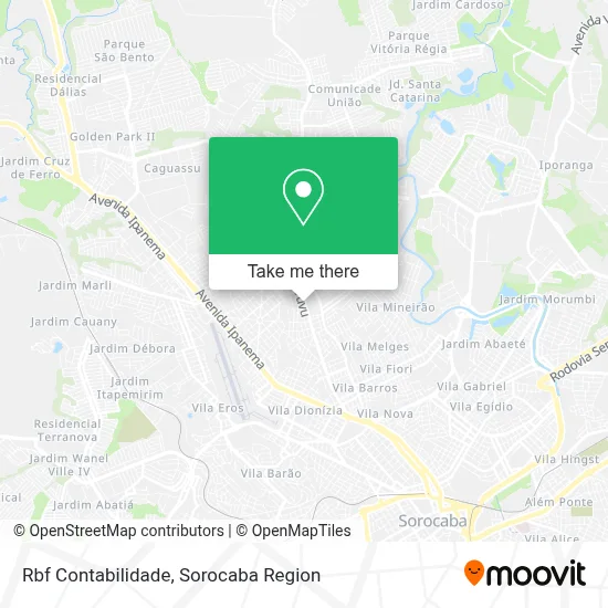 Rbf Contabilidade map