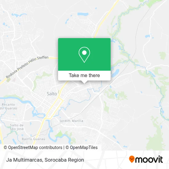 Ja Multimarcas map
