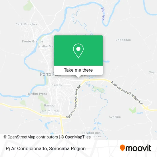 Pj Ar Condicionado map