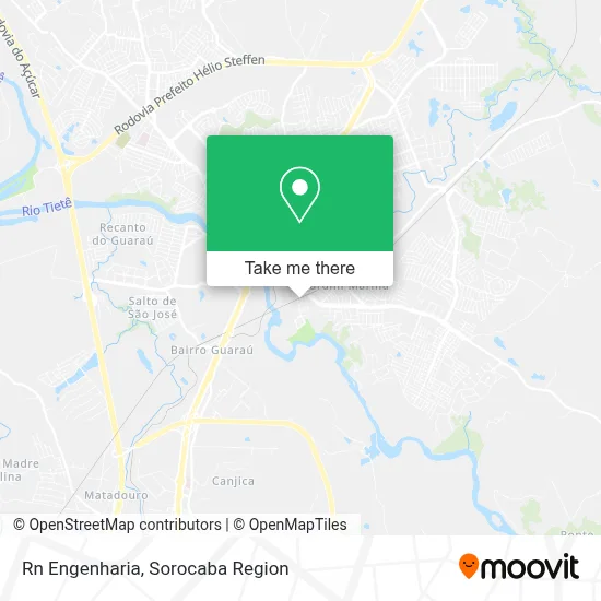 Rn Engenharia map