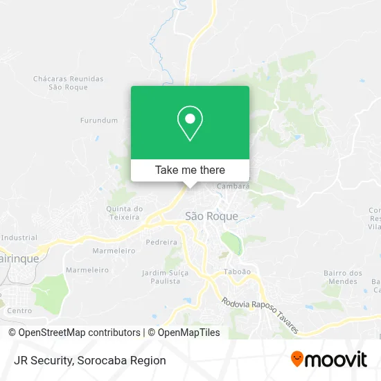 Jr Security map