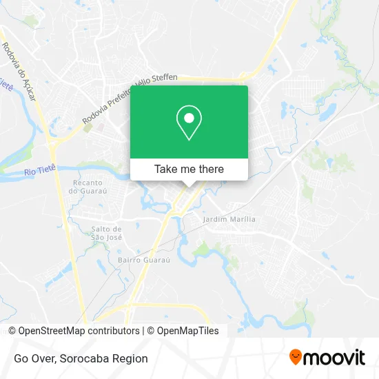 Go Over map