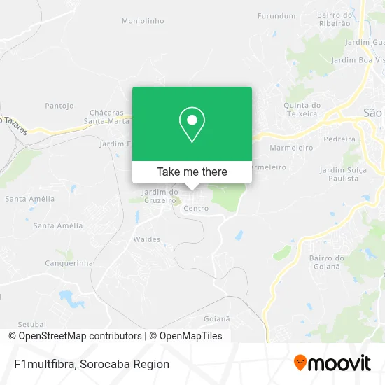 F1multfibra map