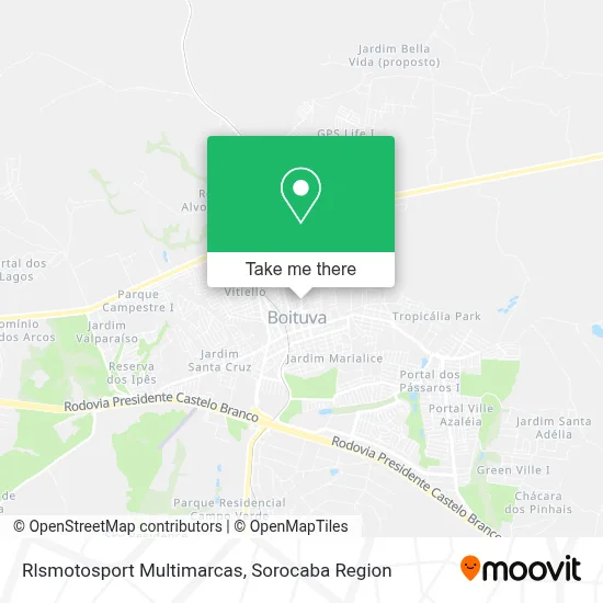 Rlsmotosport Multimarcas map
