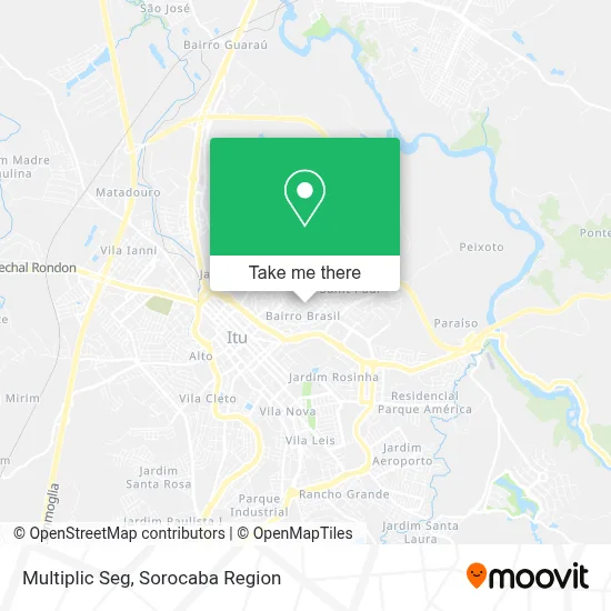 Multiplic Seg map