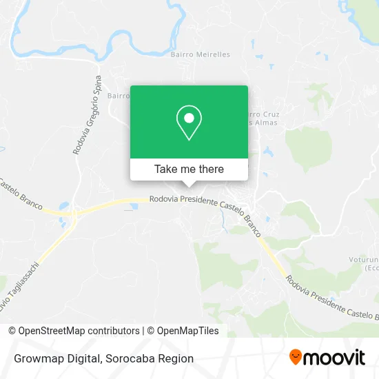 Growmap Digital map