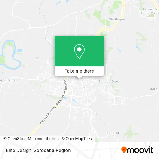 Elite Design map