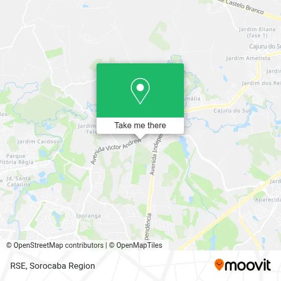Rse map