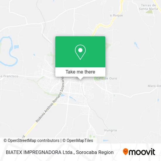 BIATEX IMPREGNADORA	Ltda. map