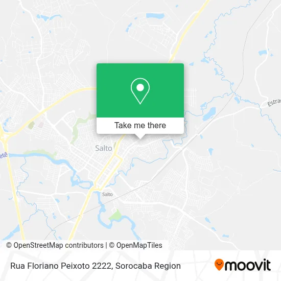Rua Floriano Peixoto 2222 map