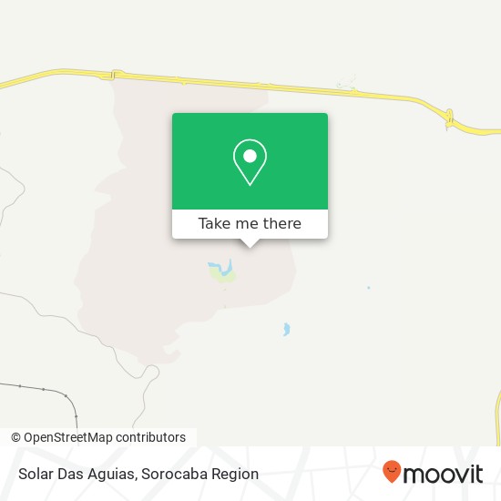 Mapa Solar Das Aguias