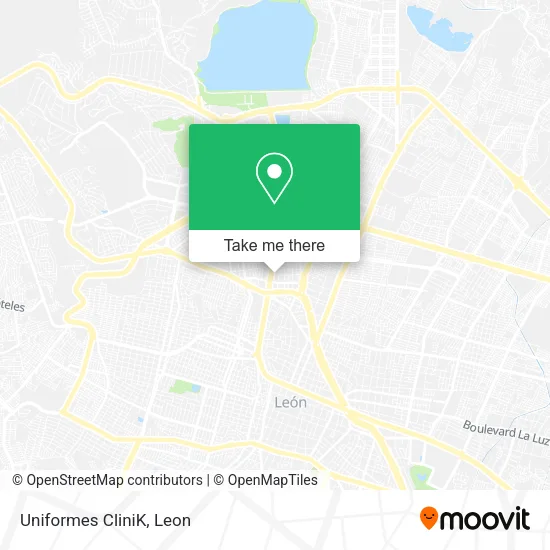 Mapa de Uniformes CliniK