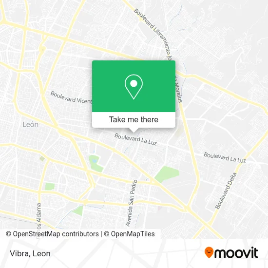 Vibra map