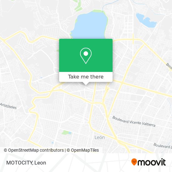 MOTOCITY map