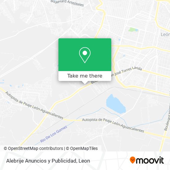 Mapa de Alebrije Anuncios y Publicidad