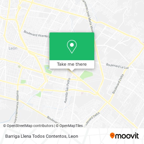 Barriga Llena Todos Contentos map