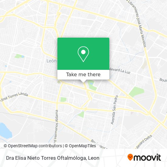 Dra Elisa Nieto Torres Oftalmóloga map