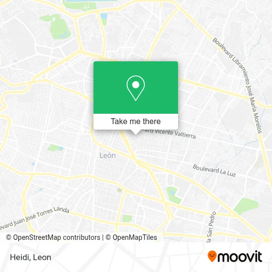 Heidi map