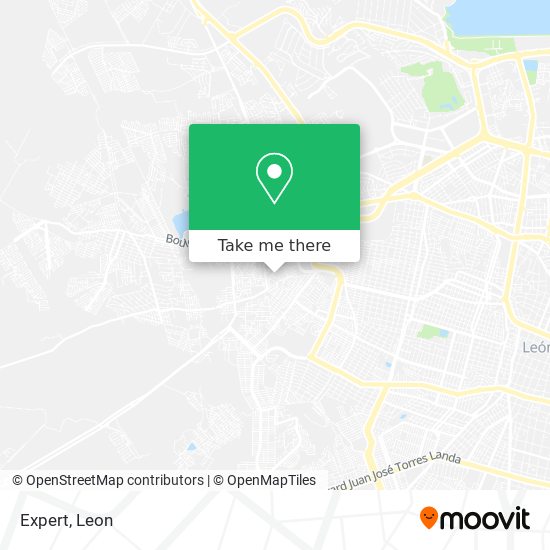 Expert map