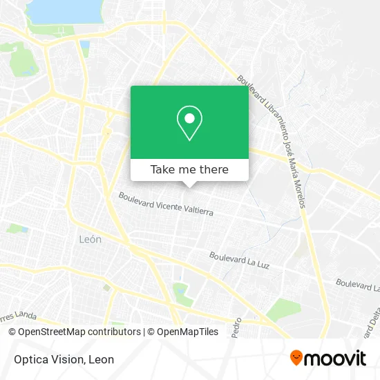 Optica Vision map