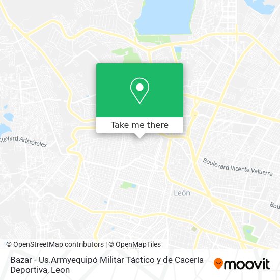 Bazar - Us.Armyequipó Militar Táctico y de Cacería Deportiva map