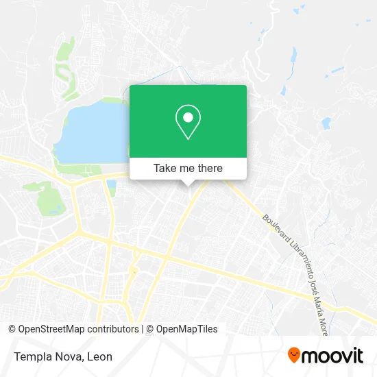 Templa Nova map