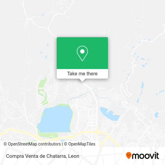 Compra Venta de Chatarra map