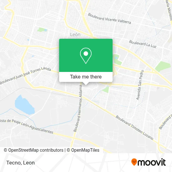 Tecno map
