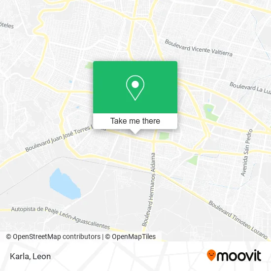 Karla map