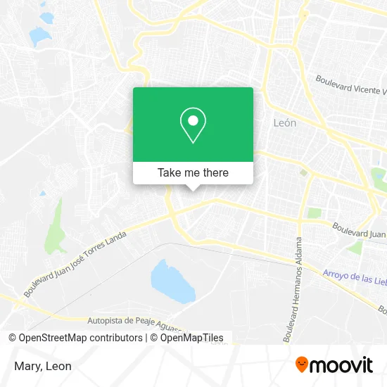 Mary map