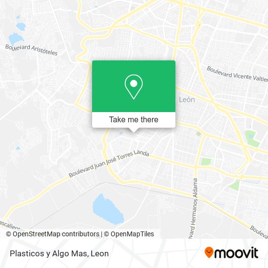 Mapa de Plasticos y Algo Mas