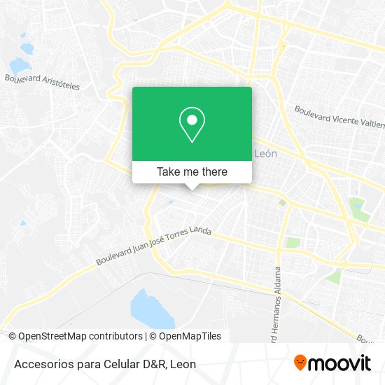 Accesorios para Celular D&R map