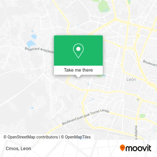 Cmos map