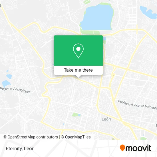 Eternity map