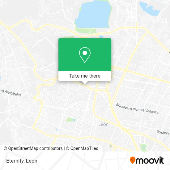 Eternity map