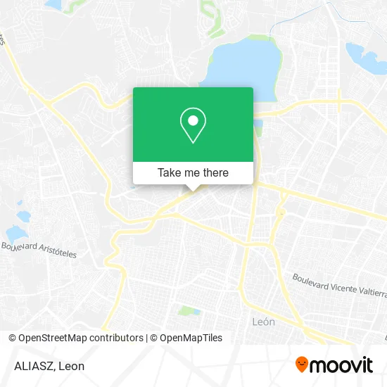 ALIASZ map