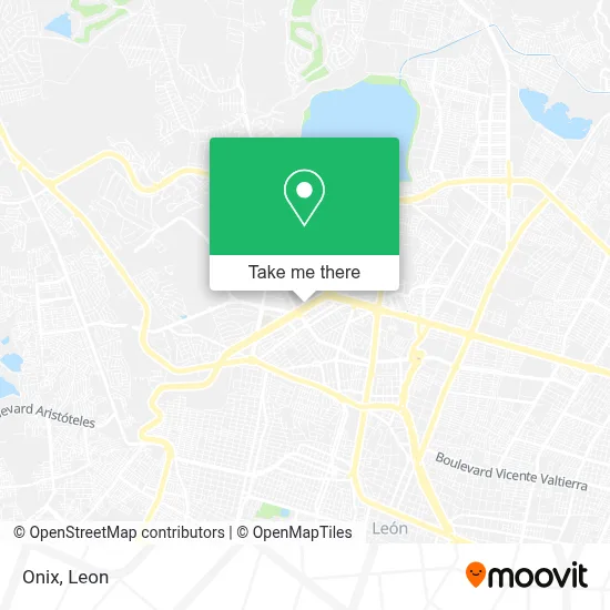 Onix map