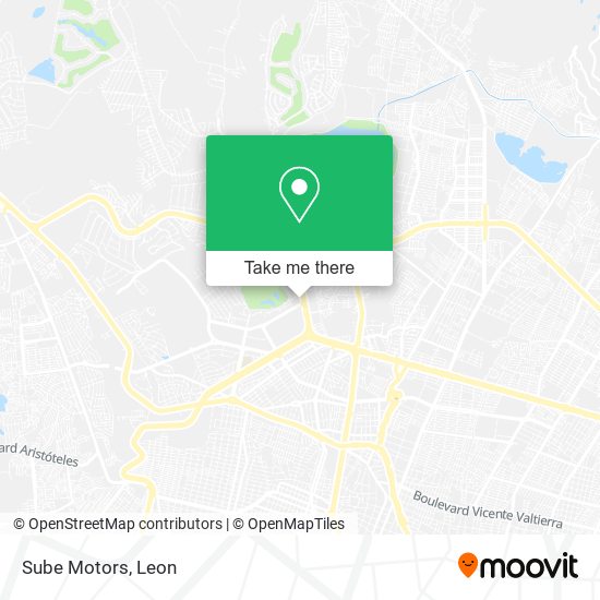 Sube Motors map