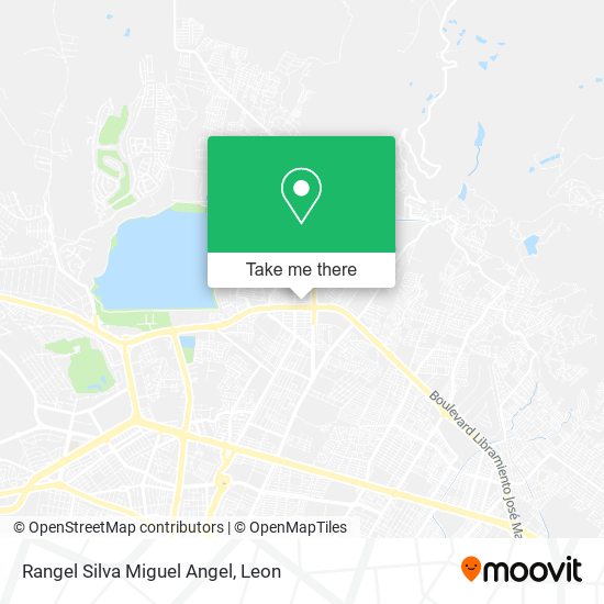 Rangel Silva Miguel Angel map