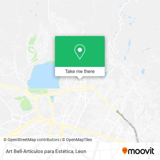 Mapa de Art Bell-Artículos para Estética
