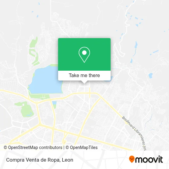 Compra Venta de Ropa map