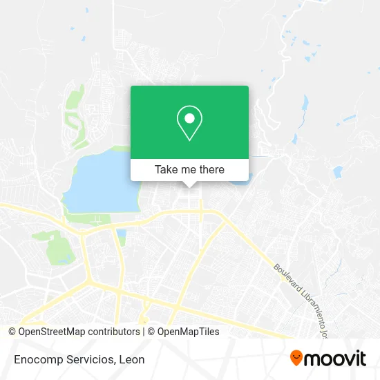 Enocomp Servicios map