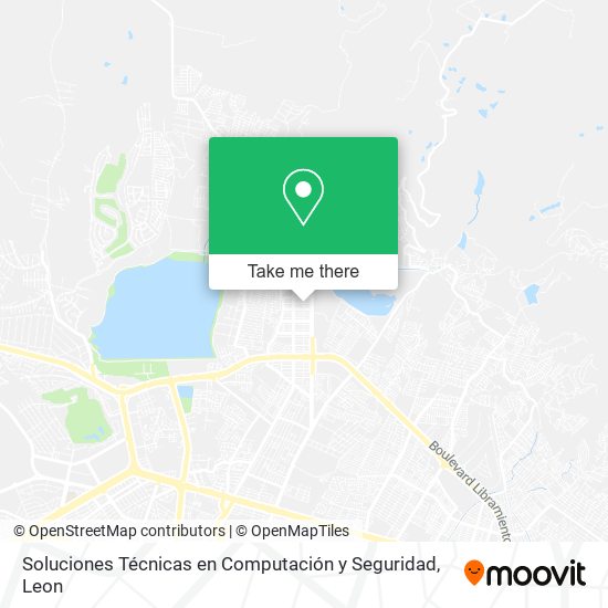 Mapa de Soluciones Técnicas en Computación y Seguridad