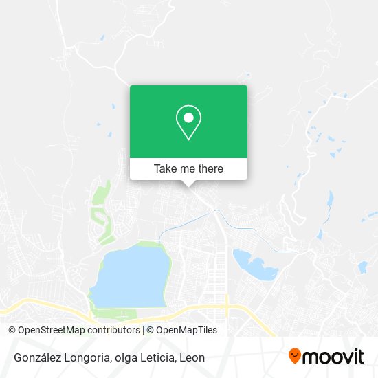 González Longoria, olga Leticia map