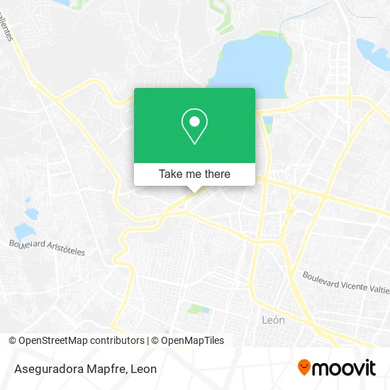 Aseguradora Mapfre map