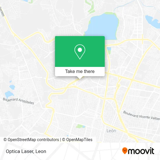 Optica Laser map