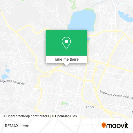 REMAX map