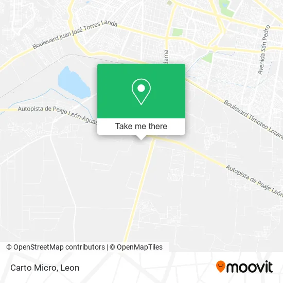 Carto Micro map