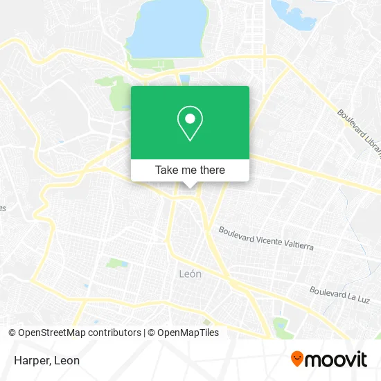 Harper map