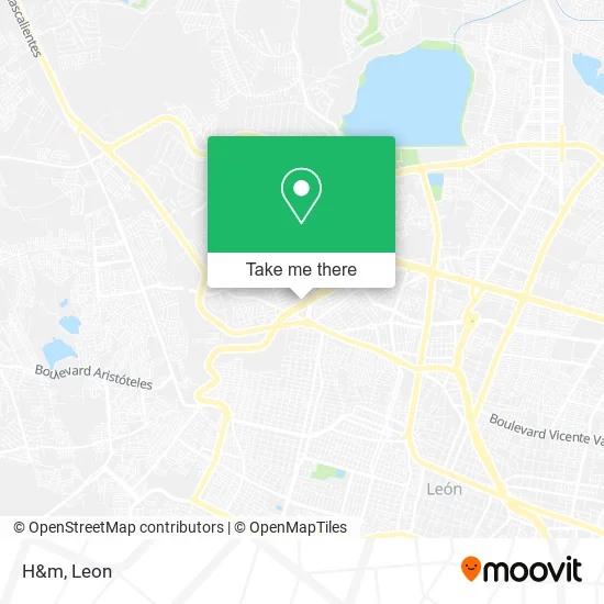 H&m map